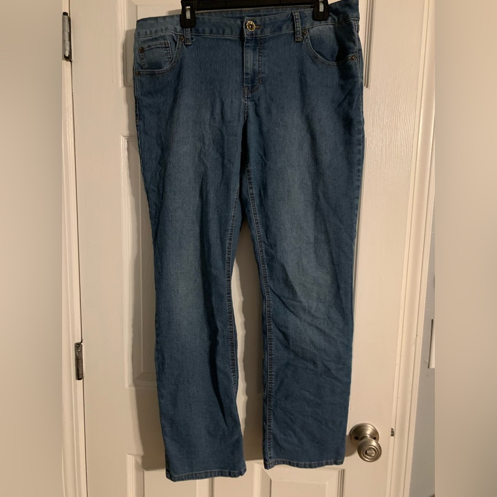 Natural Reflections Jeans size 14